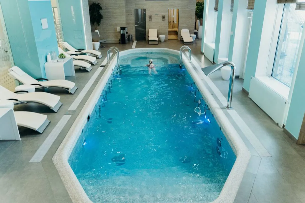 Commercial pool services in Killeen, TX